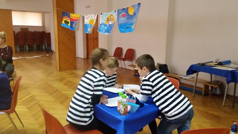 23.11.2018r. Turniej marynistyczny w SP37